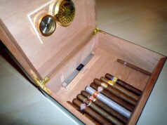 How to Store Cigars: The Field Guide to Not Ruining Them An open humidor filled with cigars