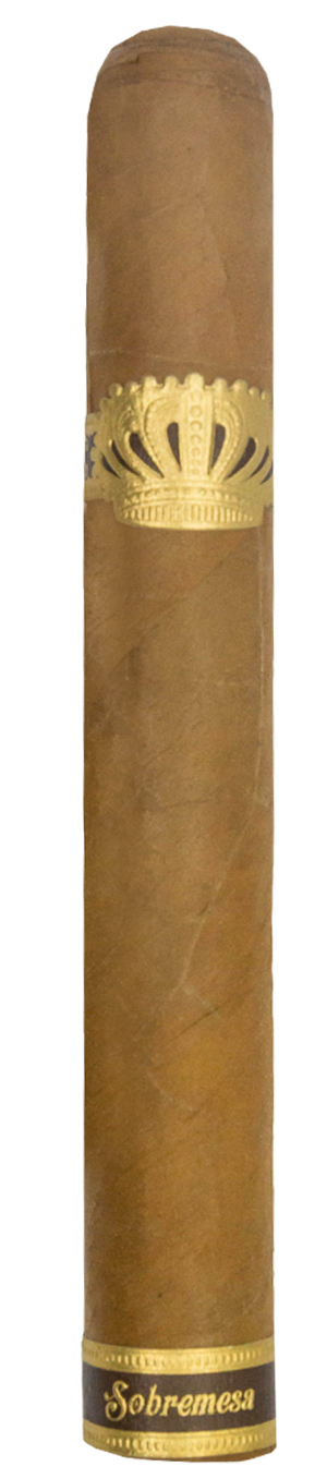 Sobremesa Brulee Gordo cigar, official Dunbarton product photo