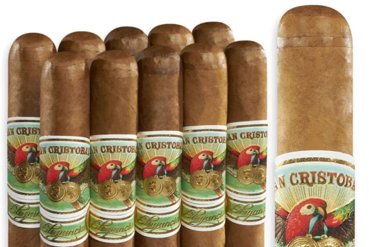 San Cristobal Elegancia Churchill