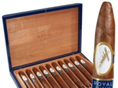 Davidoff Royal Release Salomones