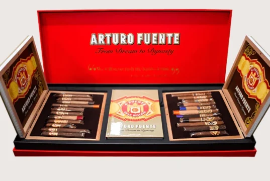 Arturo Fuente “From Dream to Dynasty” Collection