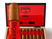 Camacho Corojo Robusto