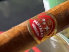Partagas Serie D No. 4