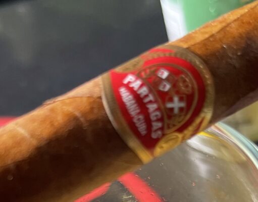 Partagas Serie D No. 4