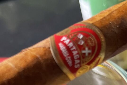 Partagas Serie D No. 4
