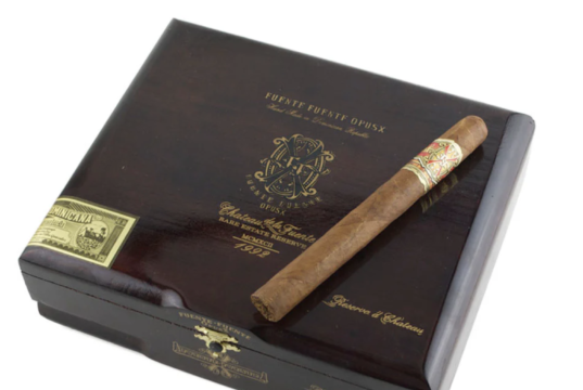 Arturo Fuente Opus X Reserva d’Chateau Arturo Fuente Opus X Reserva d'Chateau