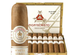 Montecristo White Rothchilde Montecristo White Rothchilde