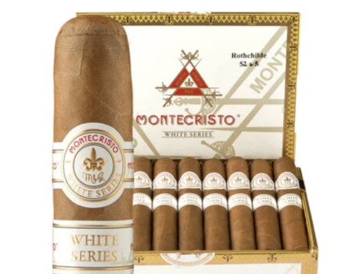 Montecristo White Rothchilde Montecristo White Rothchilde