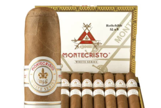 Montecristo White Rothchilde Montecristo White Rothchilde