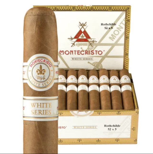Montecristo White Rothchilde