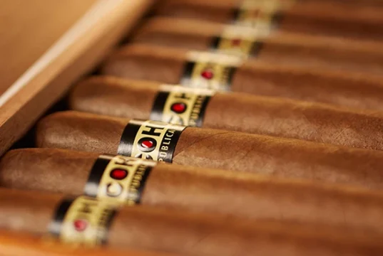 Cohiba Red Dot Crystal Corona Cohiba Red Dot Crystal Corona
