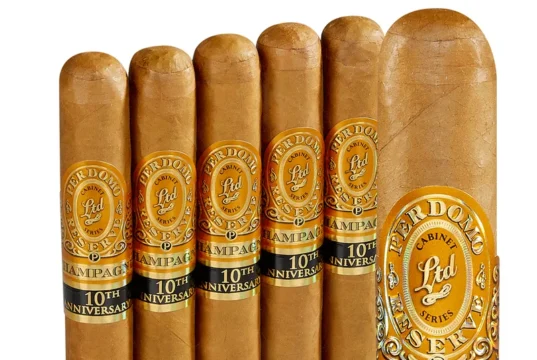 Perdomo Reserve 10th Anniversary Champagne
