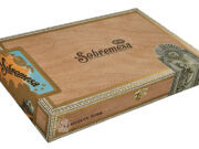 Dunbarton Sobremesa Brûlée Gordo Official box of Dunbarton Sobremesa Brulee Gordo cigars