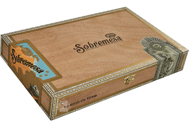 sobremesa-brulee-gordo-box.jpg Official box of Dunbarton Sobremesa Brulee Gordo cigars