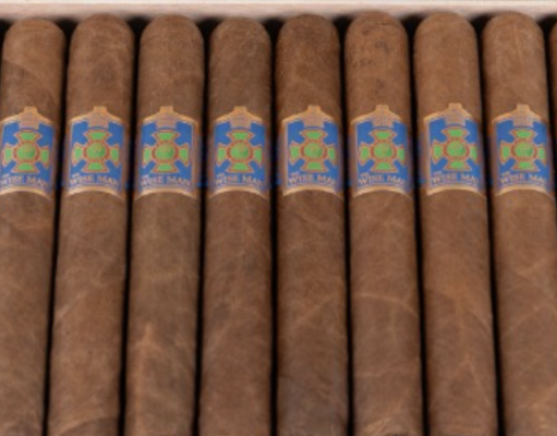The Wise Man Corojo Toro