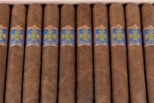 The Wise Man Corojo Toro